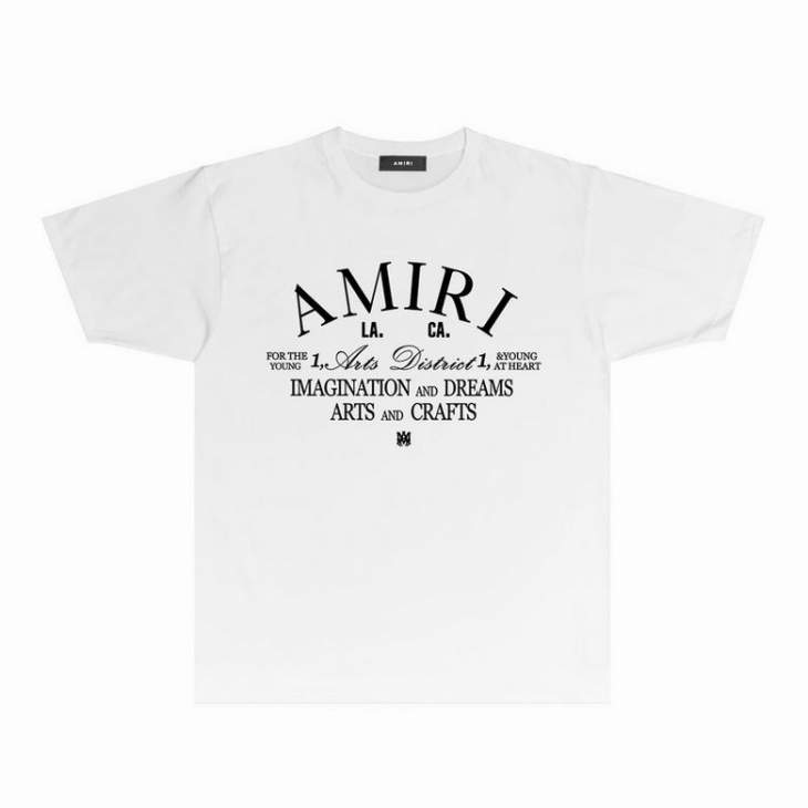 Picture of Amiri T Shirts Short _SKUAmiriS-XXLsytZJD104A23141